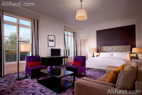Hotel Trianon Palace & Spa, A Westin Hotel 8